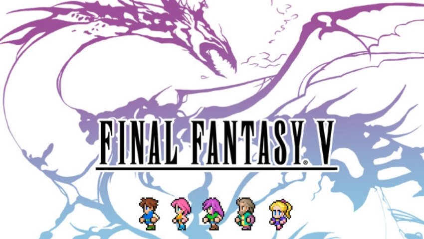 Best Final Fantasy Games Final Fantasy V