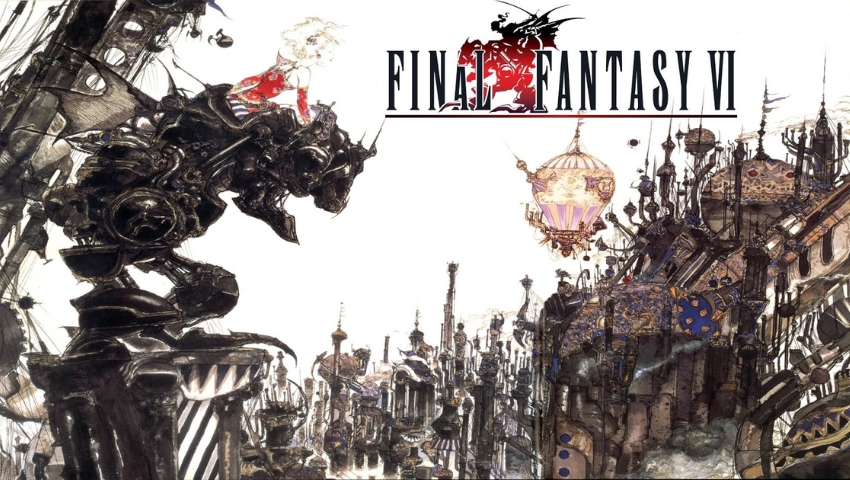 Best Final Fantasy Games Final Fantasy VI