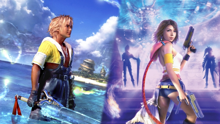 Best Final Fantasy Games Final Fantasy X