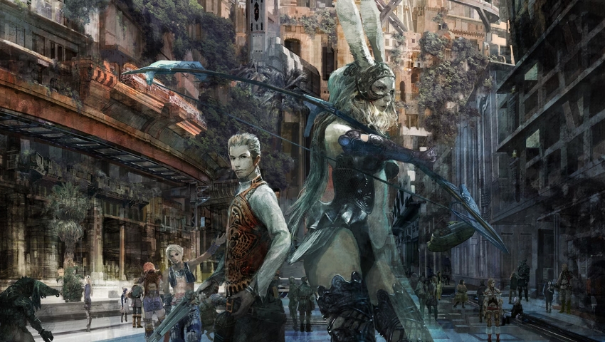 Best Final Fantasy Games Final Fantasy XII