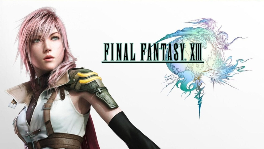 Best Final Fantasy Games Final Fantasy XIII