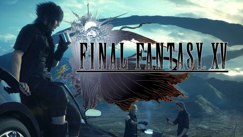 Best Final Fantasy Games Final Fantasy XV
