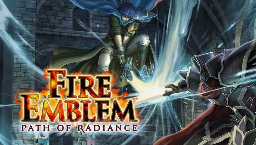 Best Fire Emblem Games Fire Emblem Path of Radiance