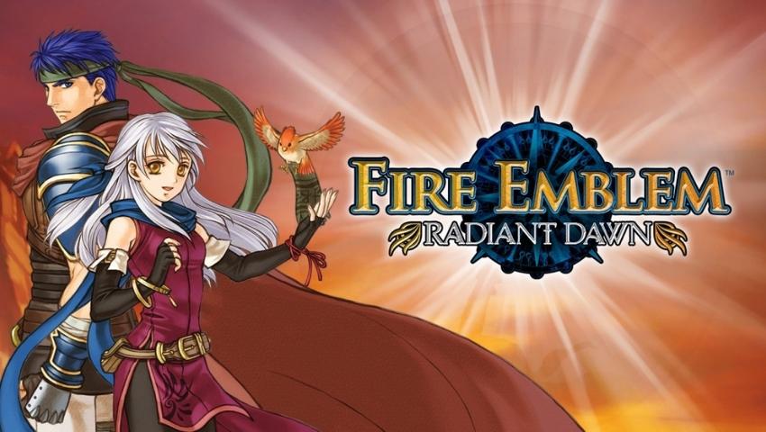 Best Fire Emblem Games Fire Emblem Radiant Dawn