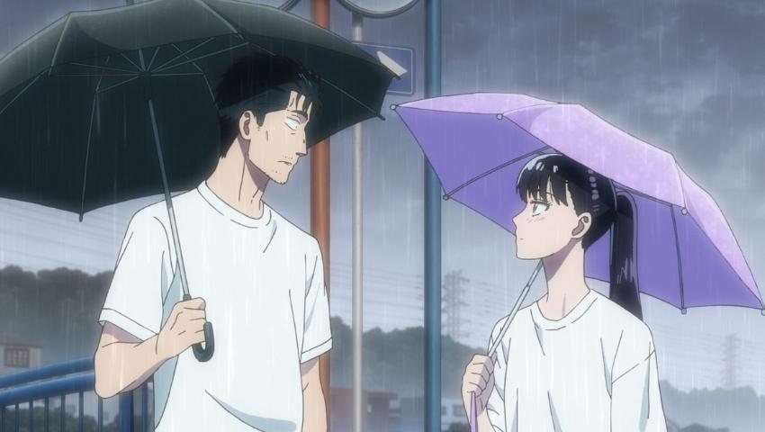 Best High School Anime After The Rain