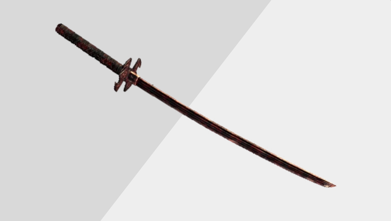 Best One-Handed Weapons in Skyrim - Harkon's Sword