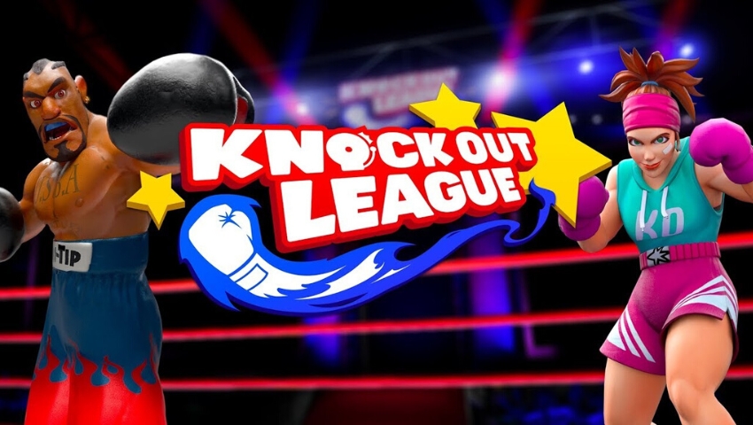 Best PS4 Boxing Games Knockout League