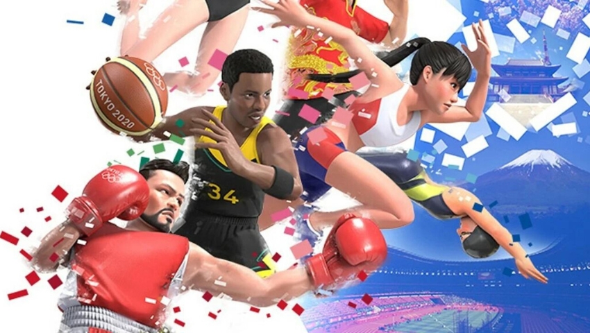 Best PS4 Boxing Games Olympic Games Tokyo 2020