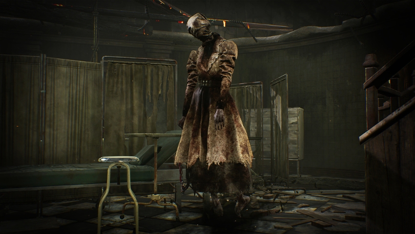 Best PS5 Horror Games Dead By Daylight