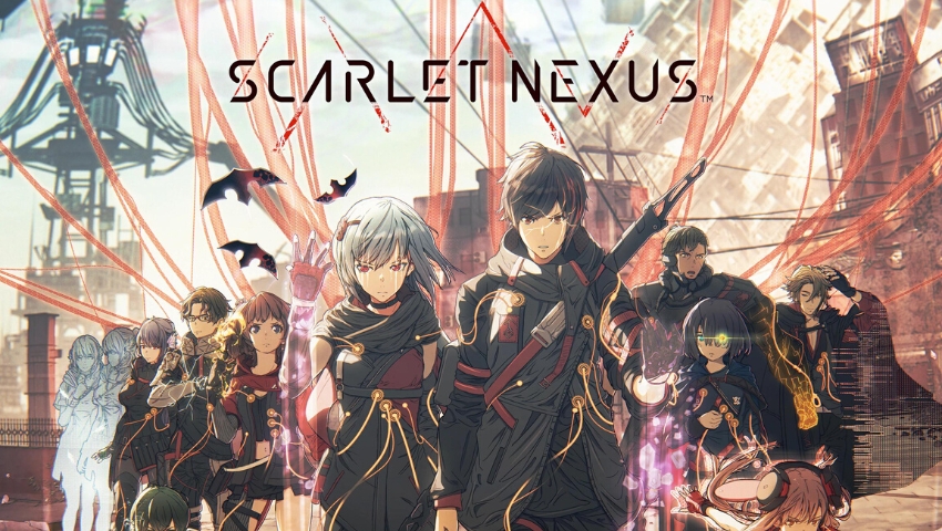 Best PS5 RPG Games Scarlet Nexus