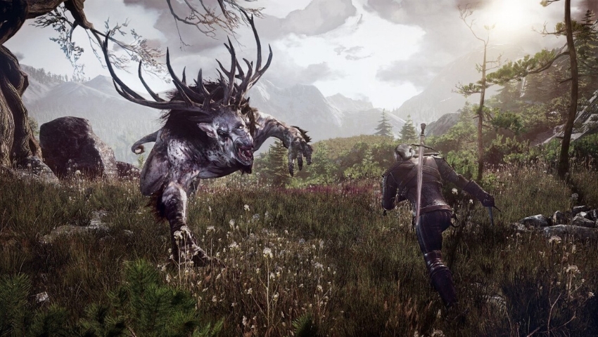 Best PS5 RPG Games The Witcher 3