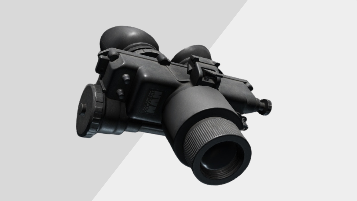 Most Valuable Items in Escape From Tarkov - T-7 Thermal Goggles with Night Vision Mounts