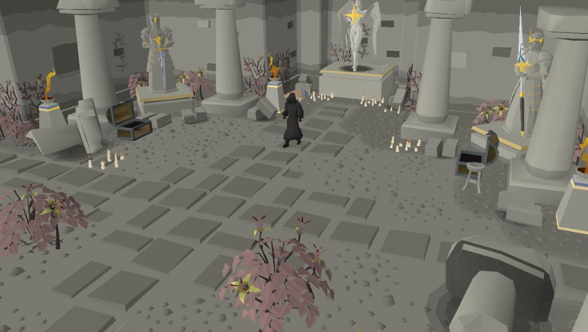 OSRS Agility Guide Hallowed Sepulchre