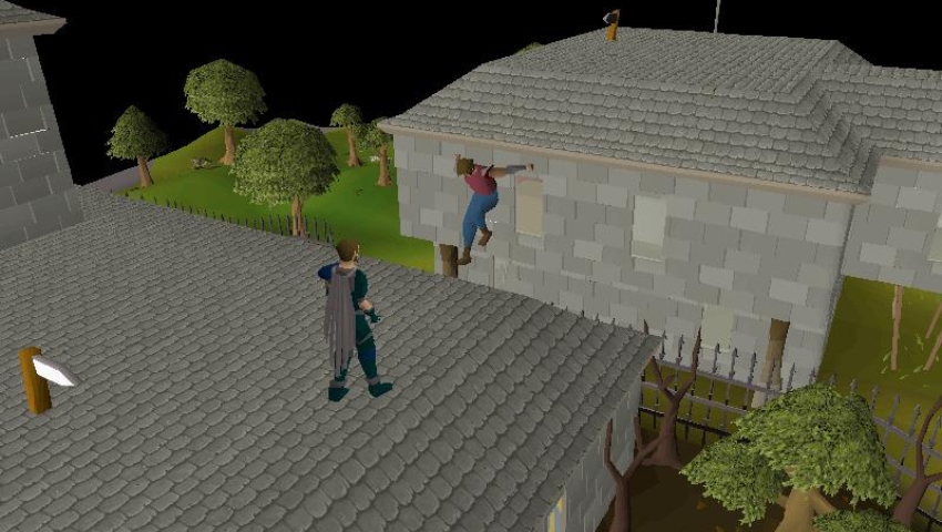 OSRS Agility Guide Seers Village Agility Course