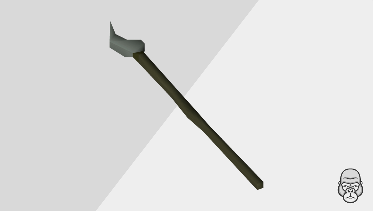 OSRS Best Weapons Guthans Warspear