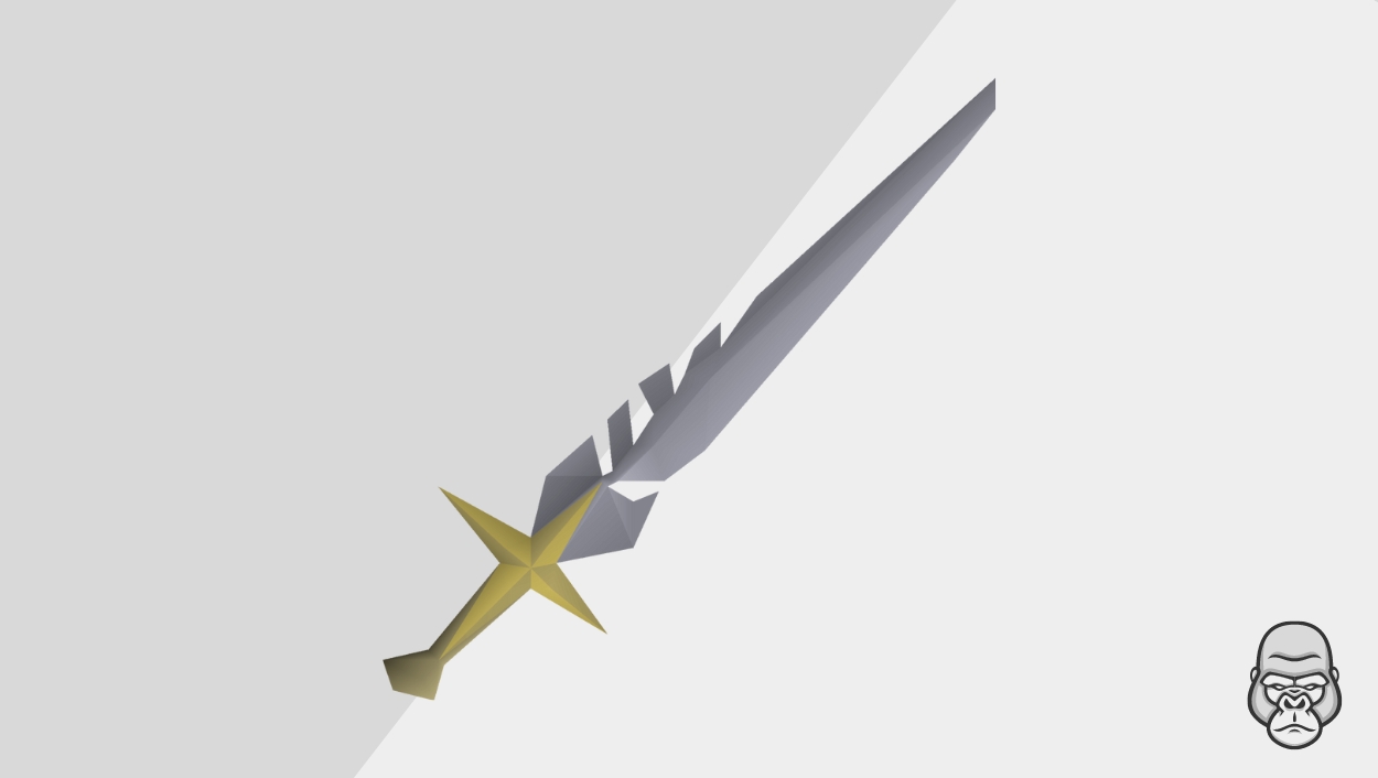 OSRS Best Weapons Saradomin Sword