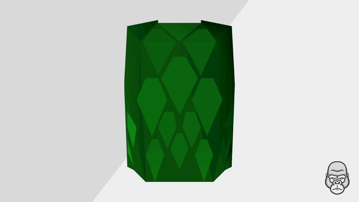 OSRS Crafting Guide Green Dhide Bodies
