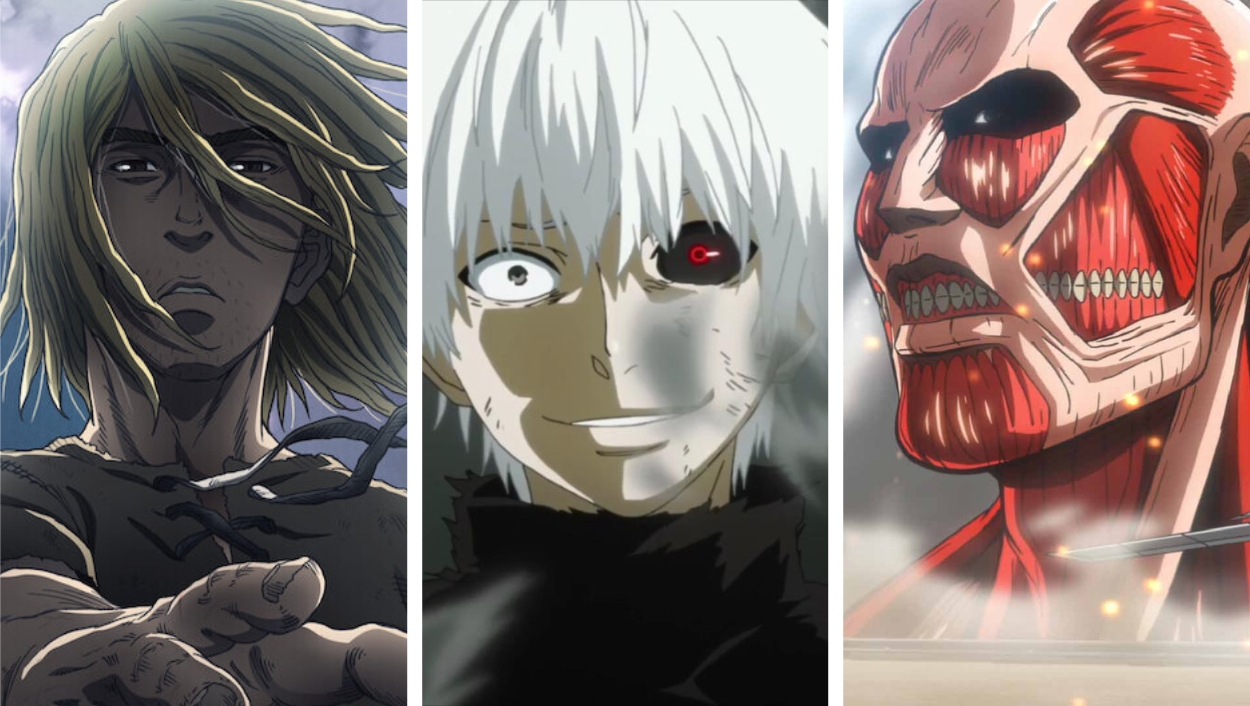 Top 30 Fighting Anime To Get Your Adrenaline Rushing  Chasing Anime