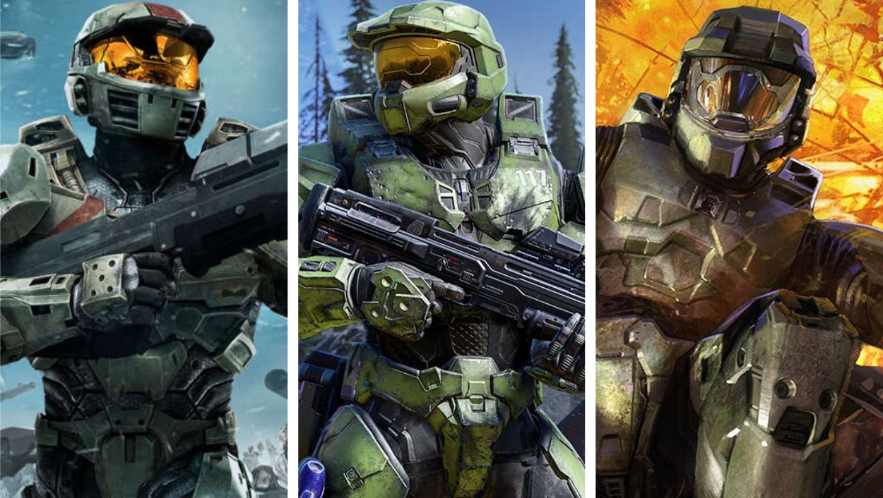 The Best Halo Missions of All Time