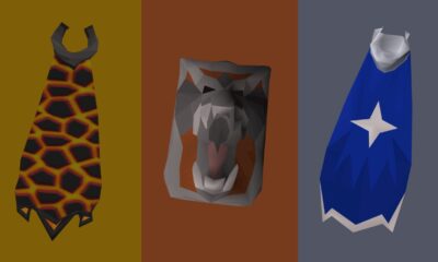 The Best OSRS Armors