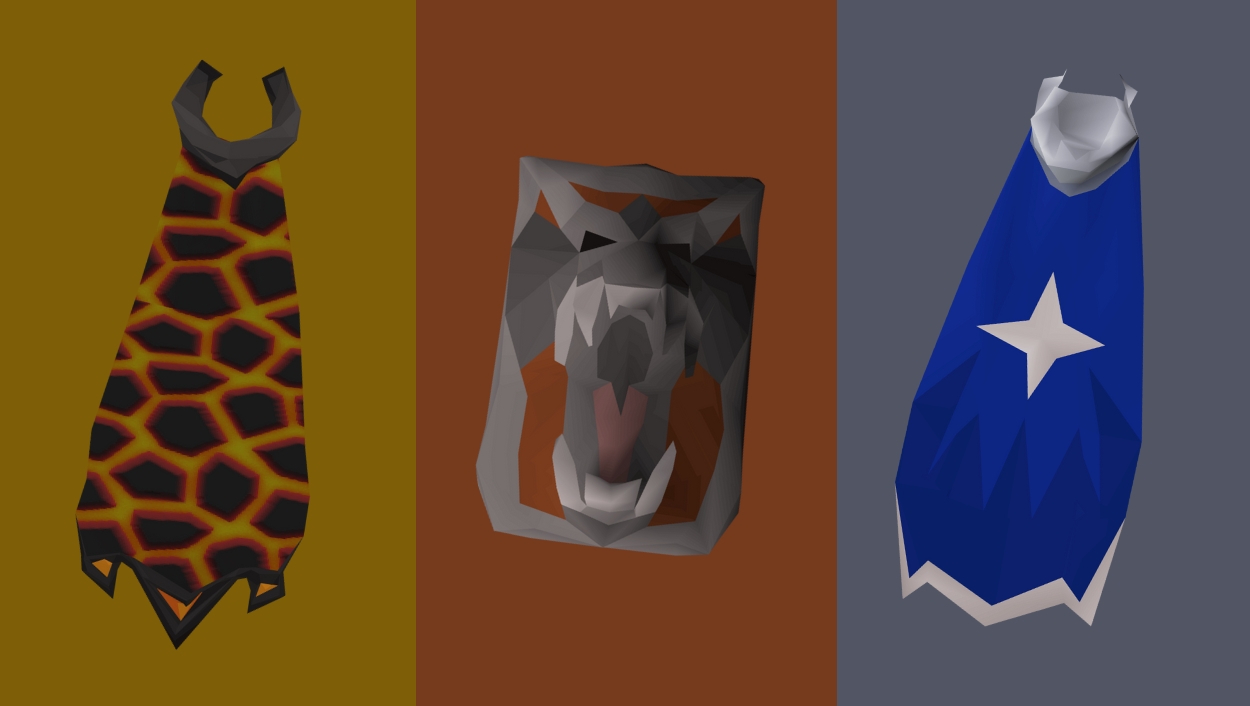 The Best OSRS Armors