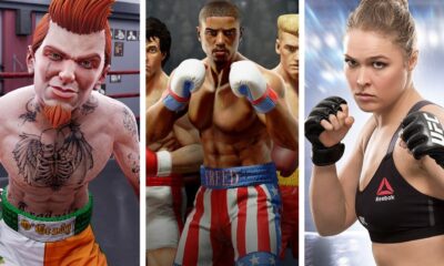 The Best PS4 Boxing Games