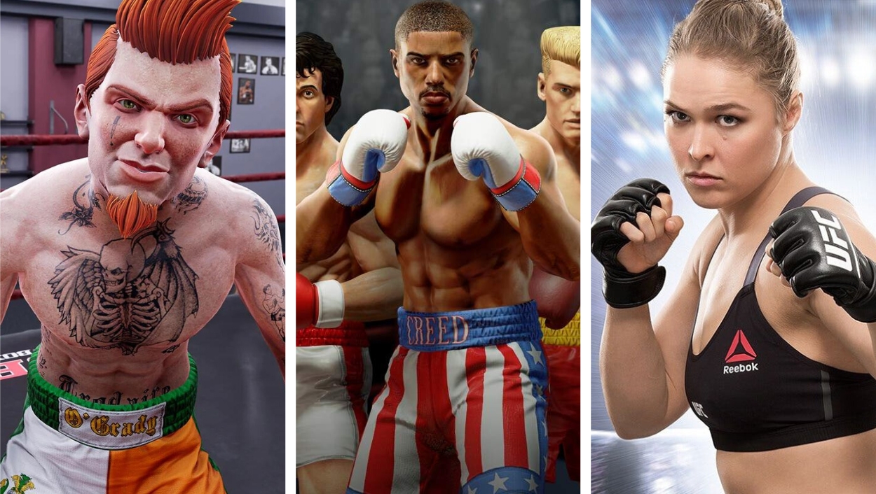 The Best PS4 Boxing Games