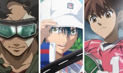 The Best Sports Anime to Watch