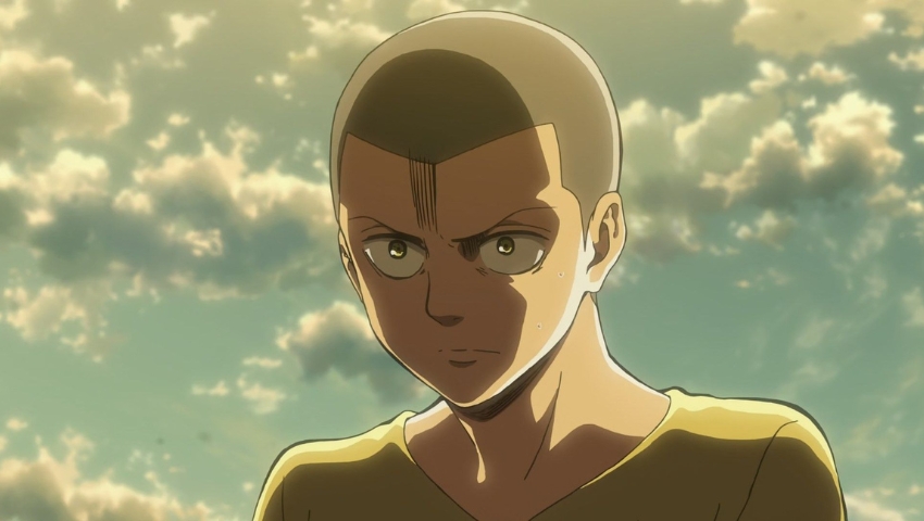 Best Attack on Titan Characters Connie Springer