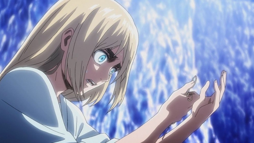 Best Attack on Titan Characters Krista Lenz