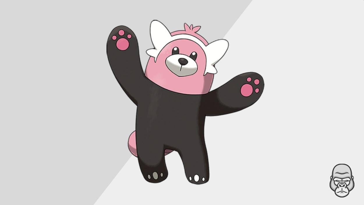 Best Bear Pokemon Bewear