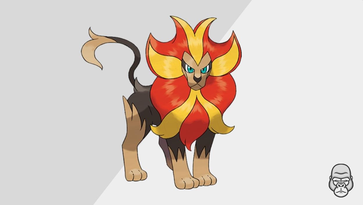 Best Cat Pokemon Pyroar