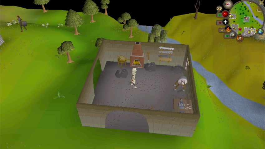Best OSRS Crafting Locations Edgeville