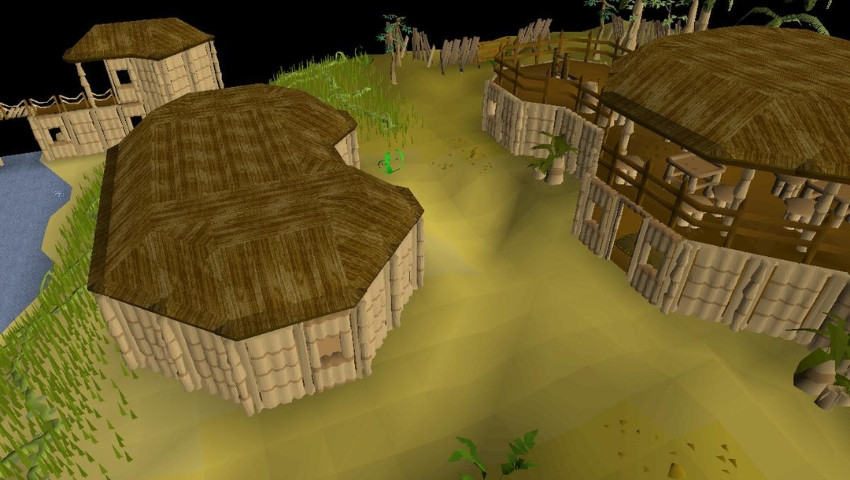 Best OSRS Crafting Locations Shilo Village