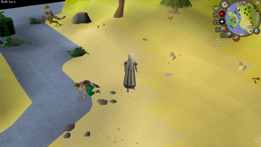 Best OSRS Fishing Locations Catherby