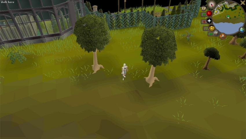 Best OSRS Mahogany Tree Locations Kebos Lowlands