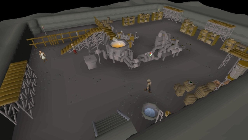 Best OSRS Smithing Locations Blast Furnace