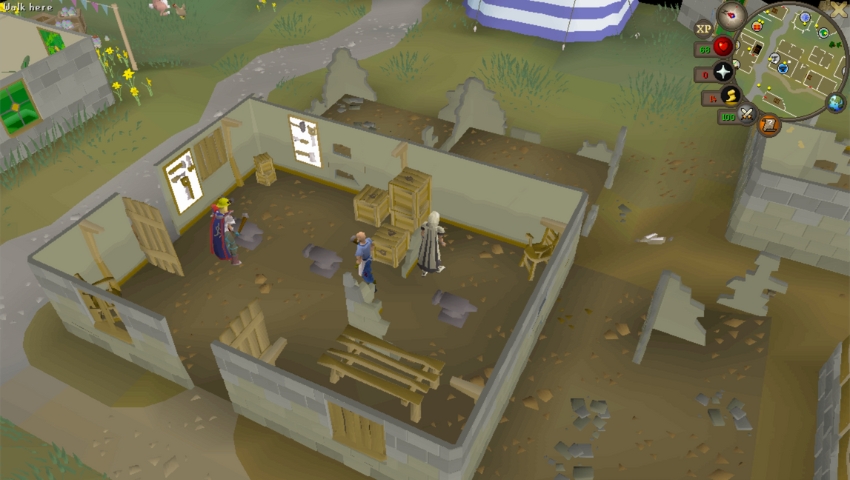 Best OSRS Smithing Locations West Varrock