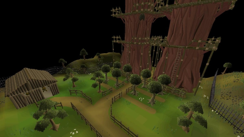 Best OSRS Woodcutting Locations Woodcutting Guild