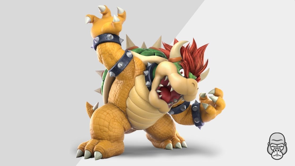 Best Super Mario Characters Bowser