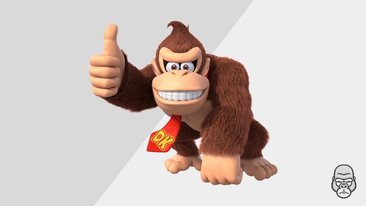 Best Super Mario Characters Donkey Kong