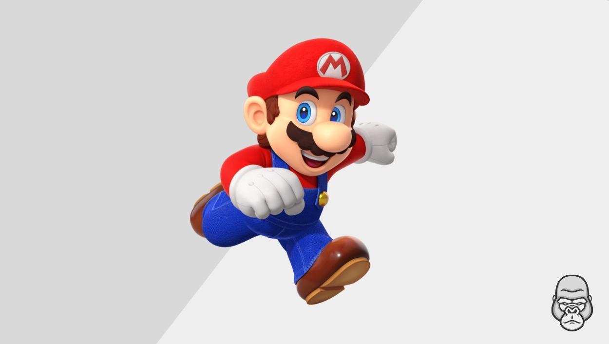 Best Super Mario Characters Mario