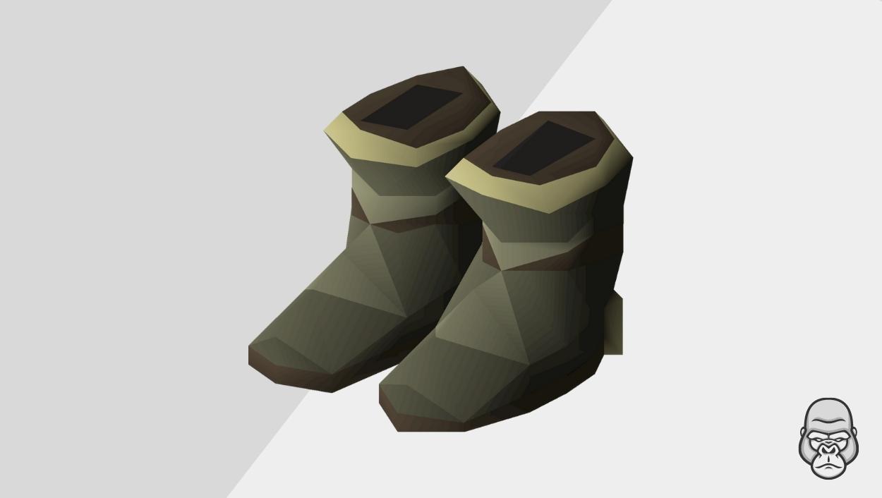 OSRS Best Boots Boots of Brimstone