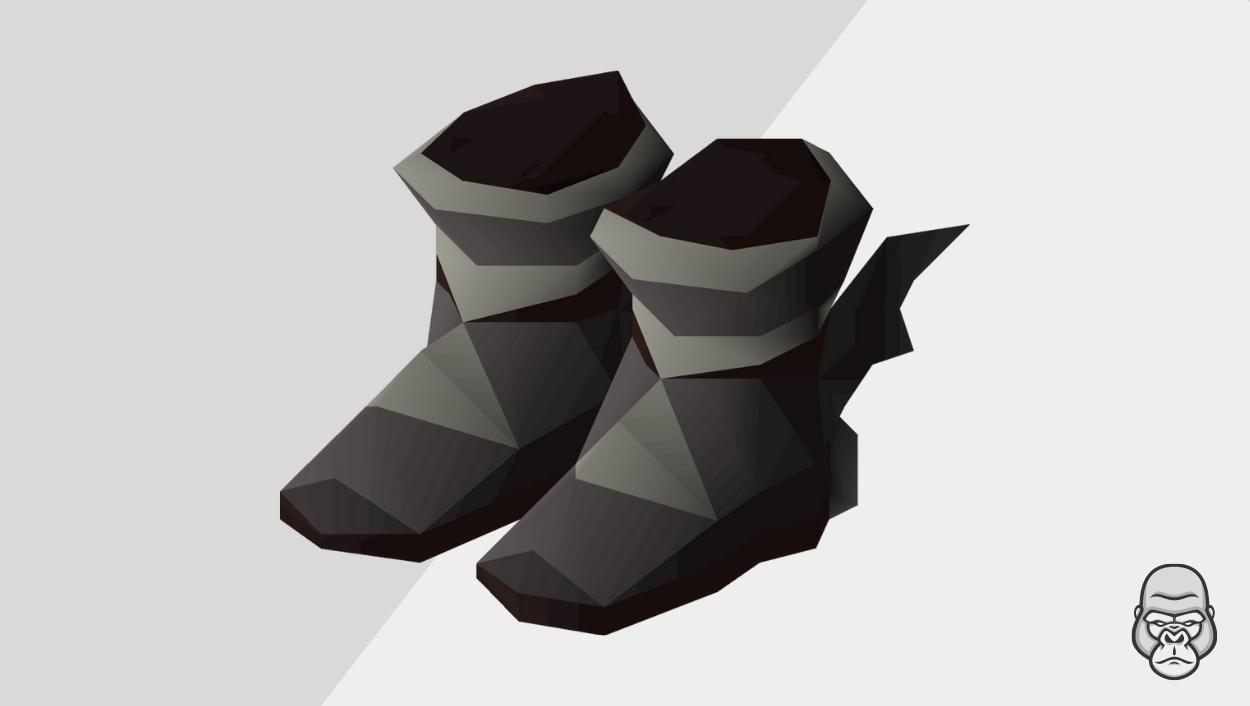 OSRS Best Boots Guardian Boots
