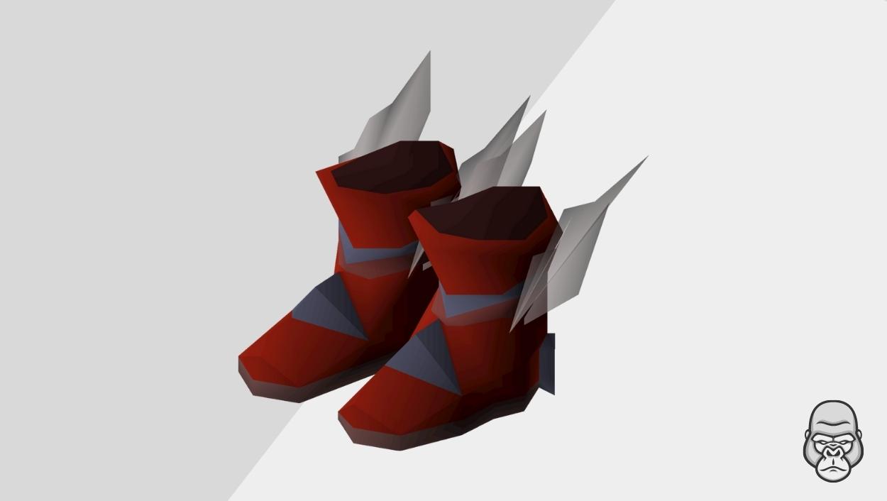 OSRS Best Boots Primordial Boots
