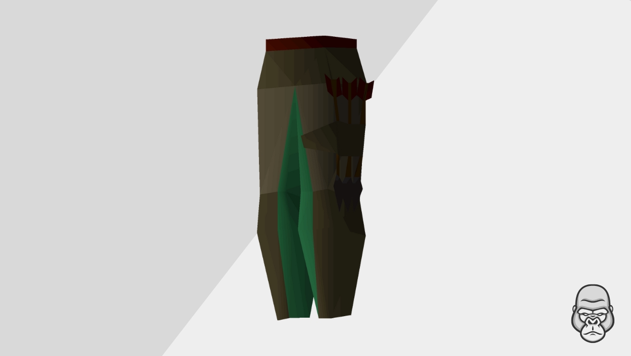 OSRS Best F2P Ranger Gear Leather Chaps