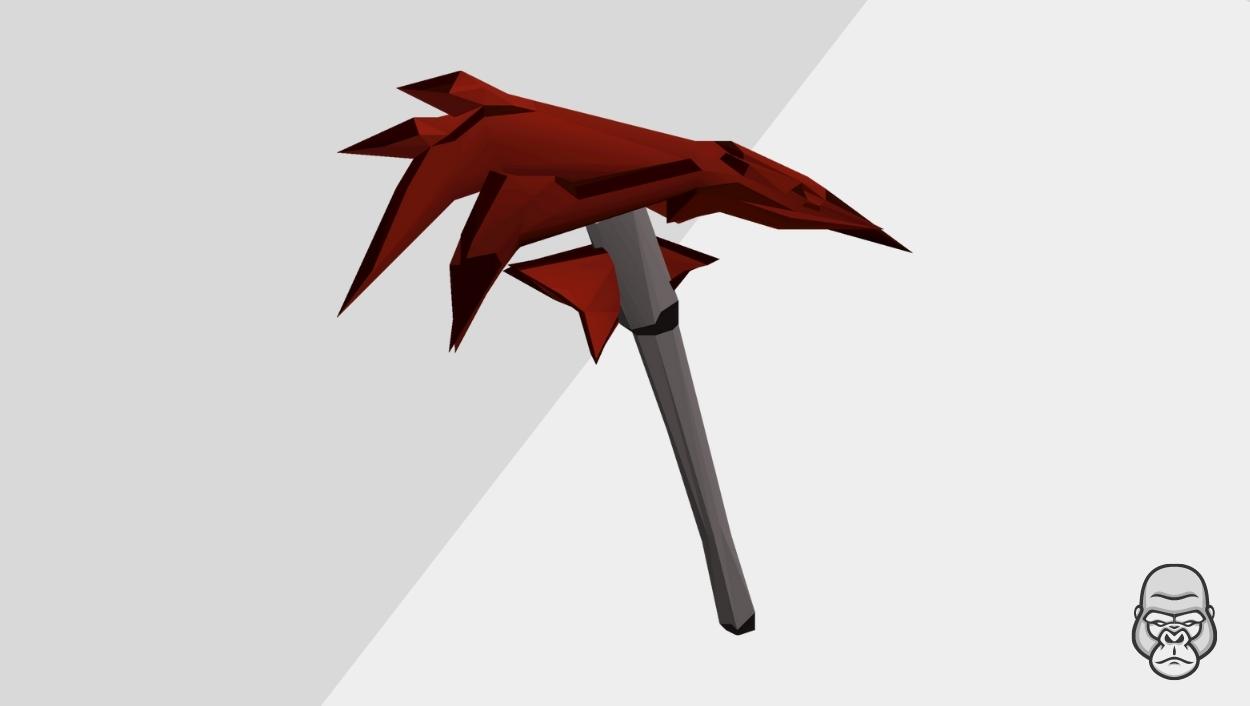 OSRS Best Pickaxes Dragon Pickaxe Upgraded