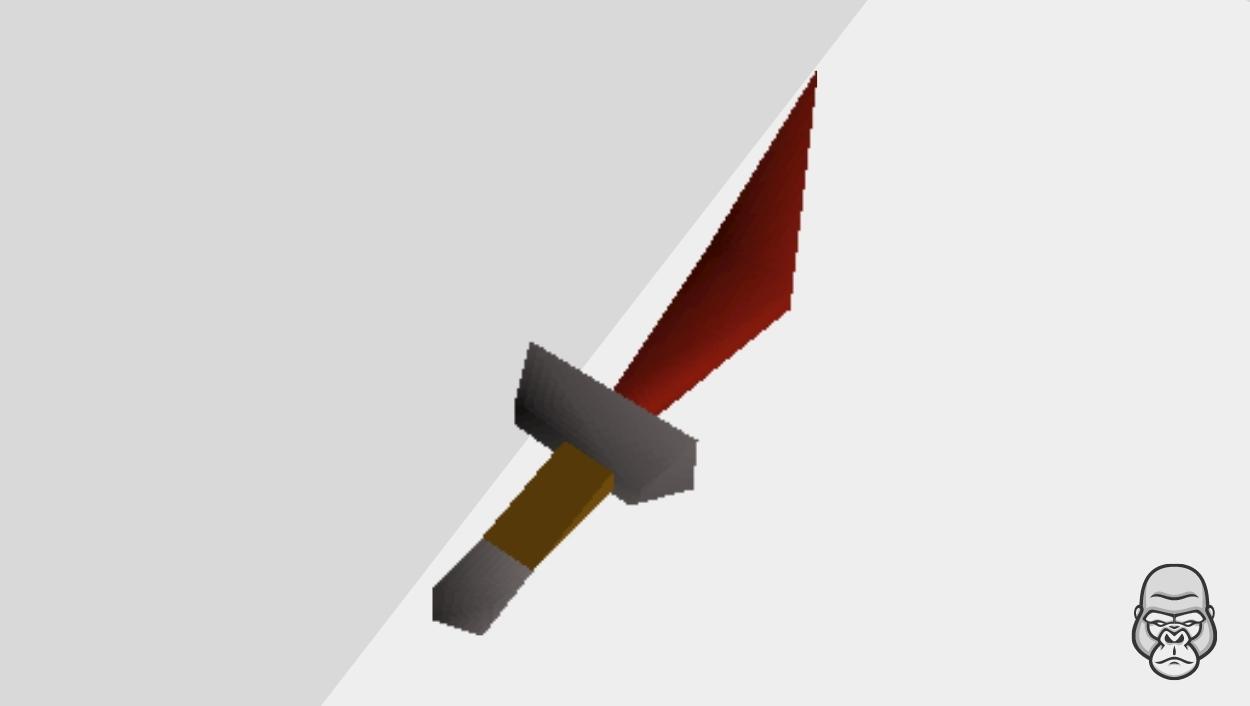 OSRS Best Stab Weapons Dragon Dagger