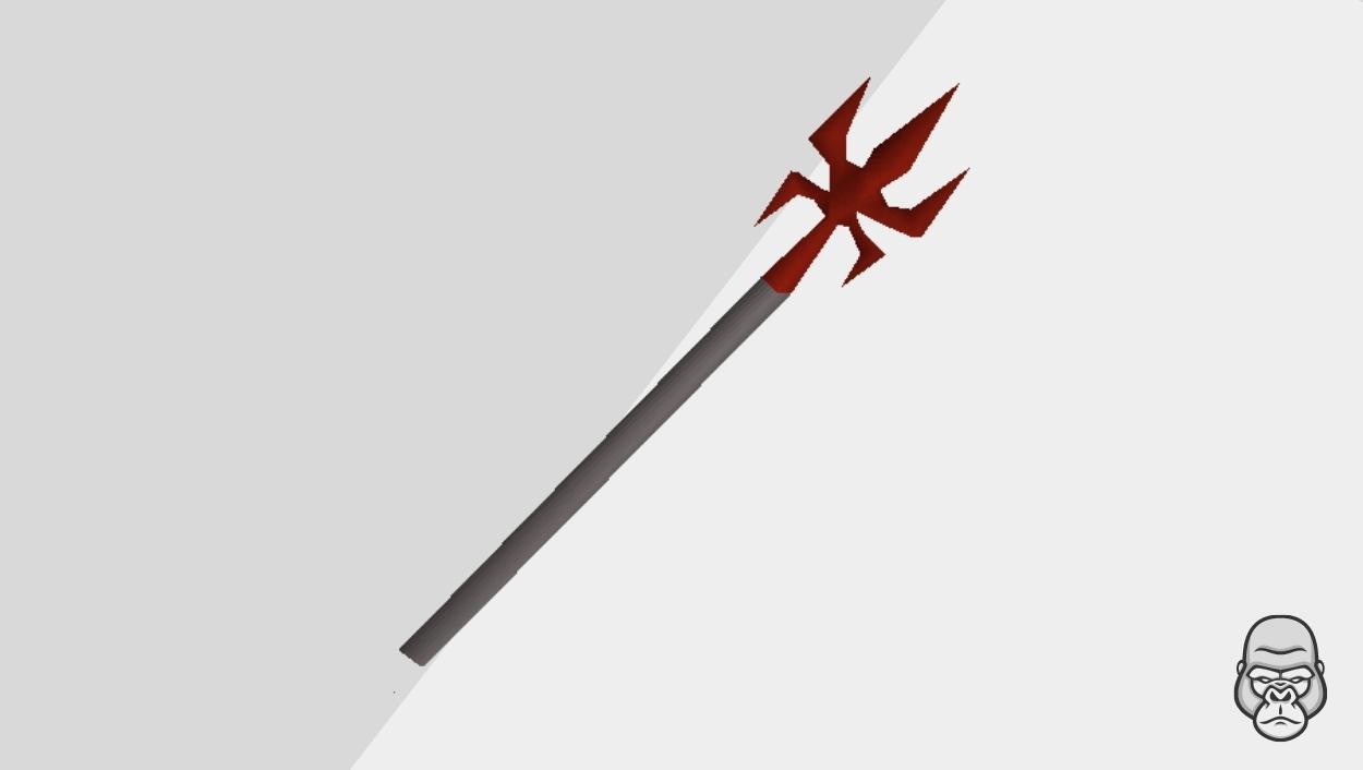 OSRS Best Stab Weapons Dragon Spear