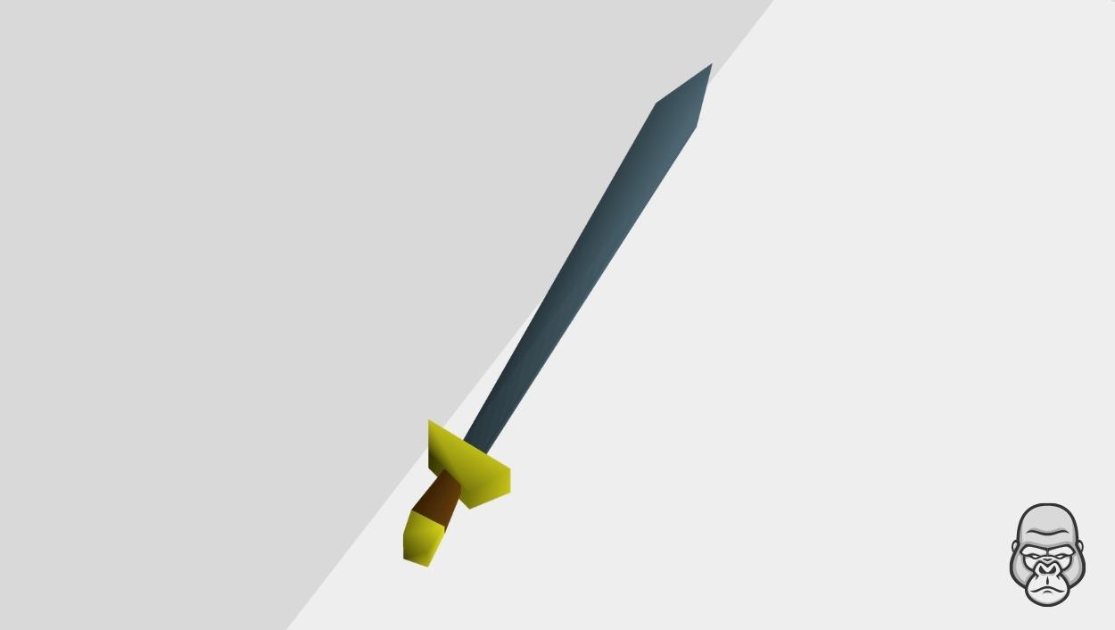 OSRS Best Stab Weapons Rune Sword